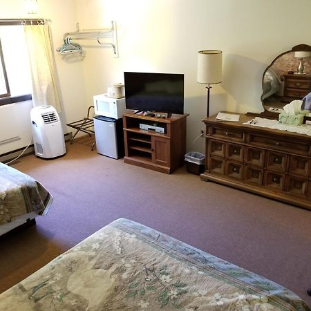 Kancamagus Swift River Inn Albany Номер фото