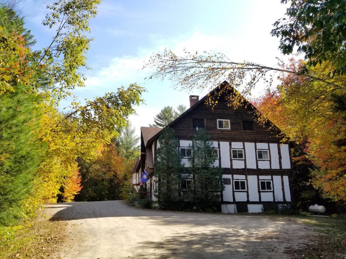 Kancamagus Swift River Inn Albany Екстер'єр фото