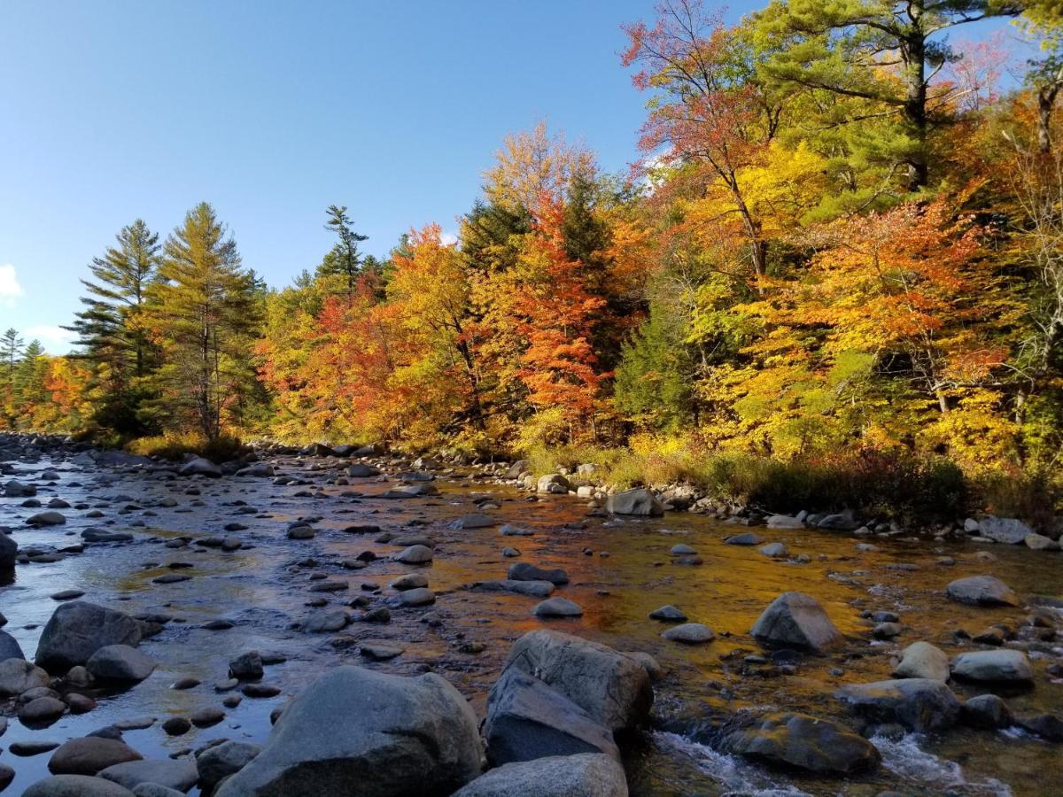 Kancamagus Swift River Inn Albany Екстер'єр фото