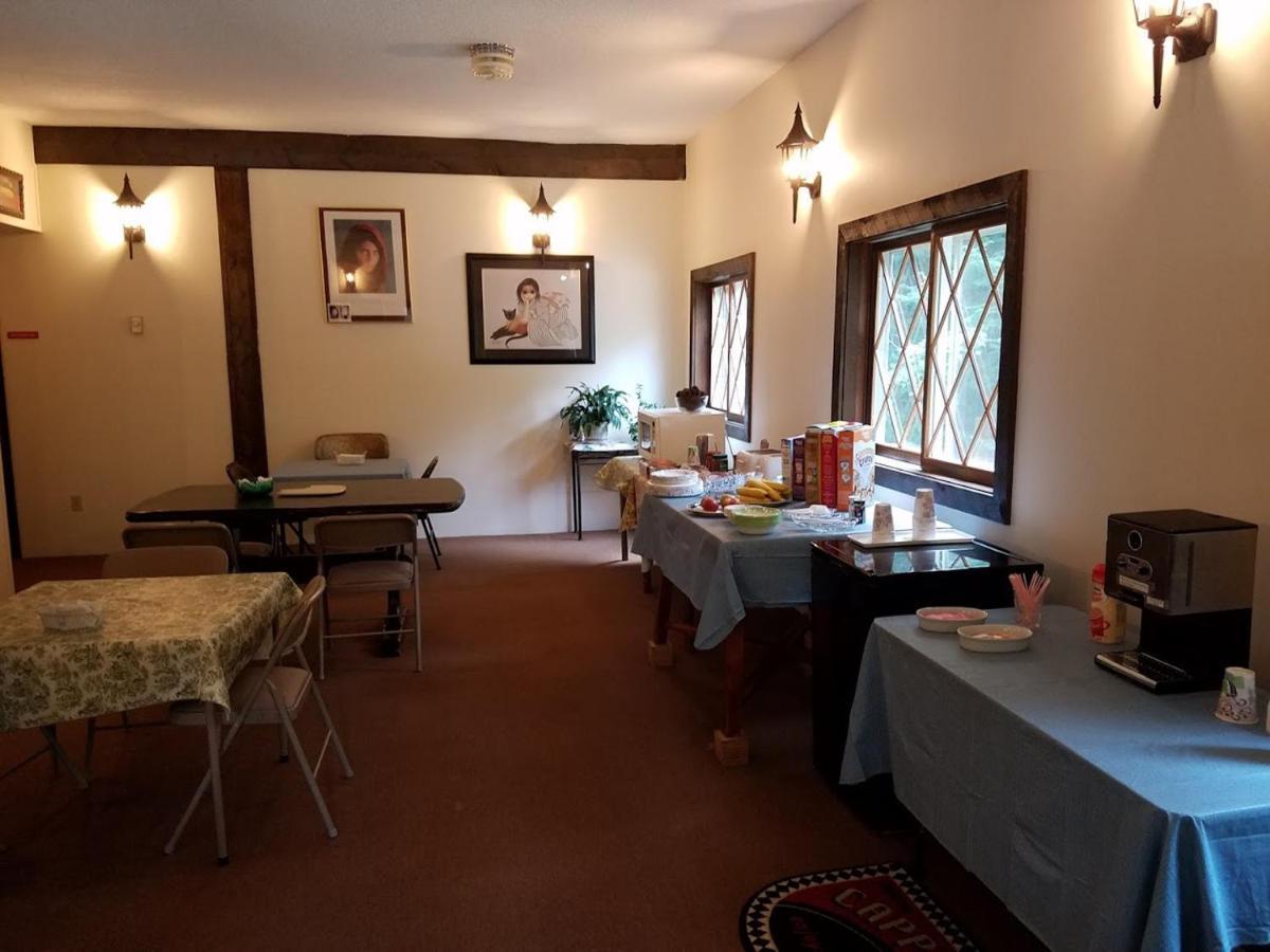 Kancamagus Swift River Inn Albany Екстер'єр фото