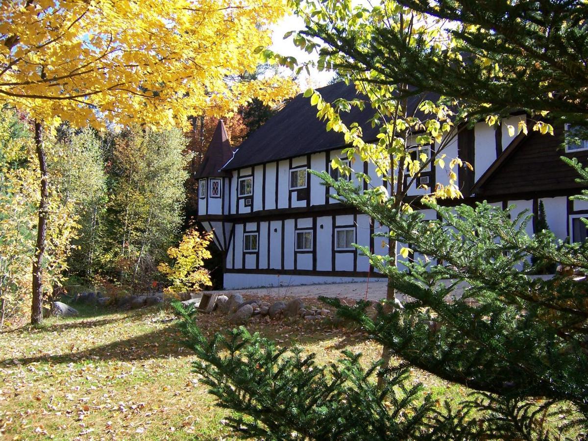 Kancamagus Swift River Inn Albany Екстер'єр фото